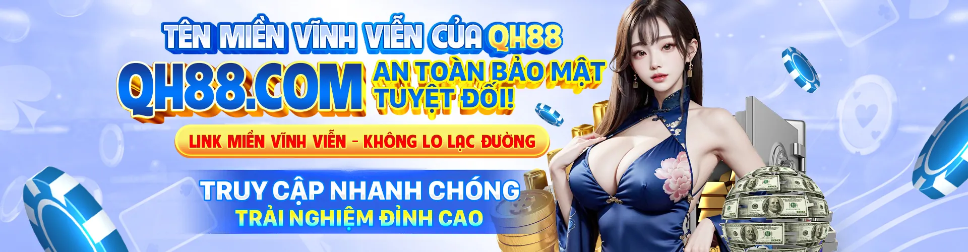 Hình ảnh an toàn dữ liệu và tuân thủ GDPR của W88tel Link Mới